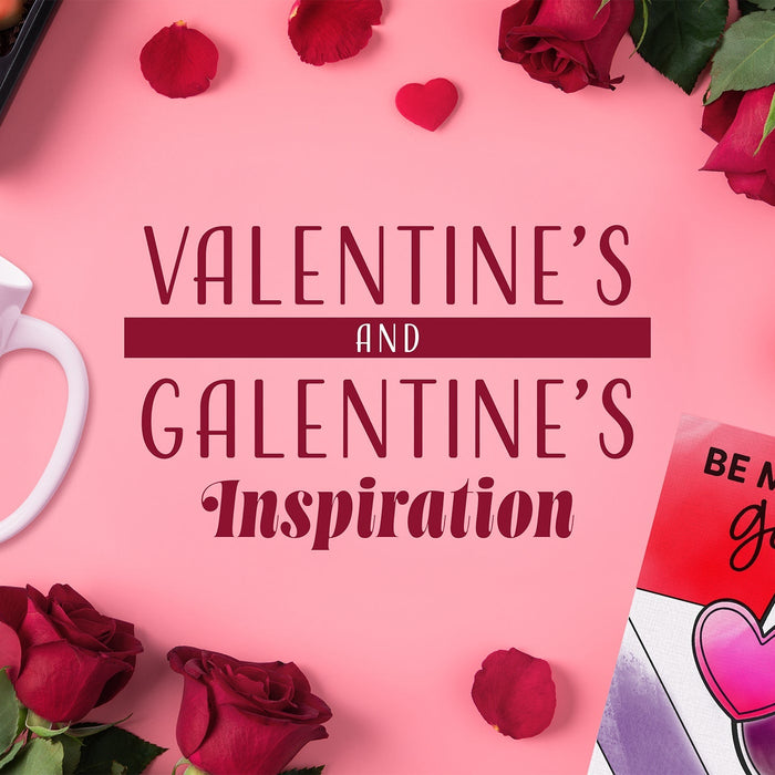 Celebrate Valentine’s & Galentine’s with Personalized Gifts