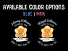 available color options are listed
