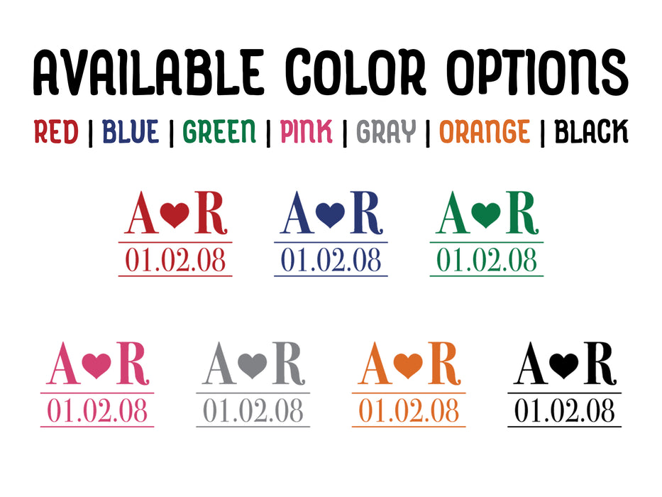 available color options include red, blue, green, pink, gray, orange, and black