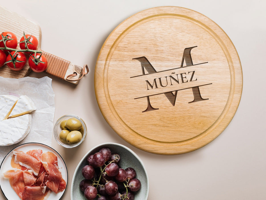 Buy Personalized Cheese Board for Couples in Los Angeles, CA